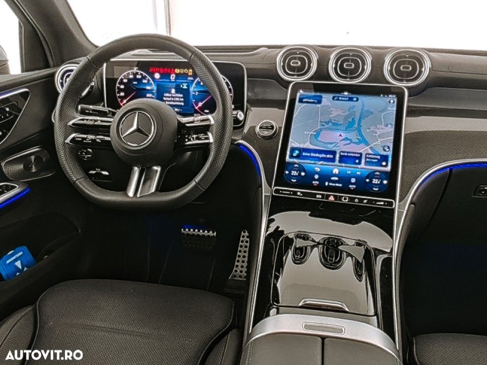 Mercedes-Benz GLC Coupe - 6