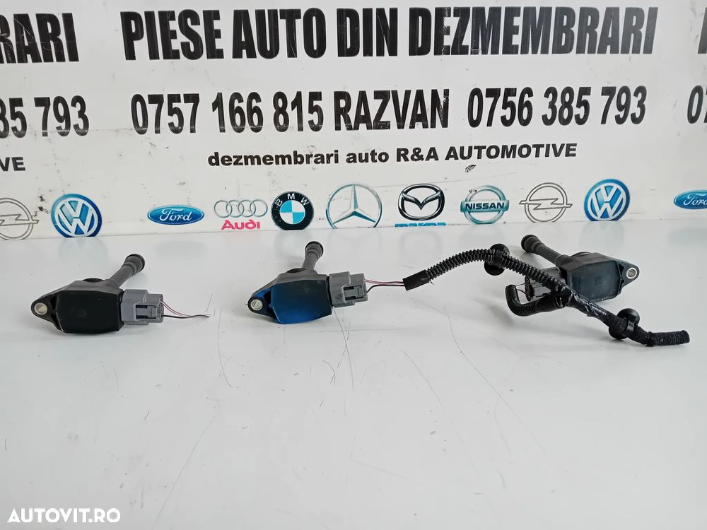 Bobina Inductie Dacia Duster Logan Sandero Jogger Stepway E6 1.0 TCE Motor H4D 224332734R - 1