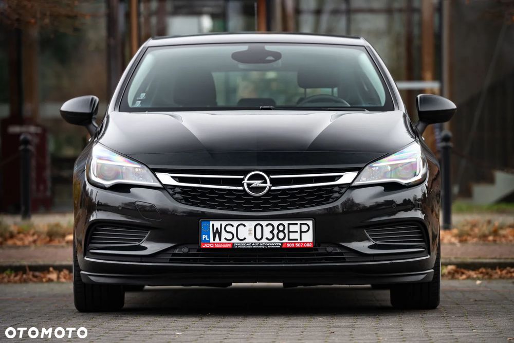 Opel Astra 1.4 Turbo Edition - 7
