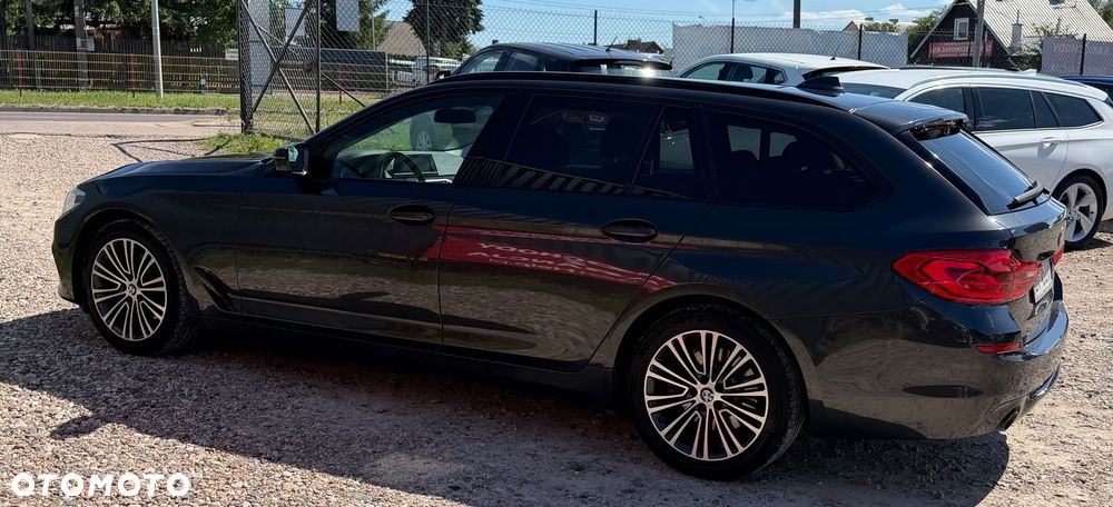 BMW Seria 5 520d M Sport Edition - 37