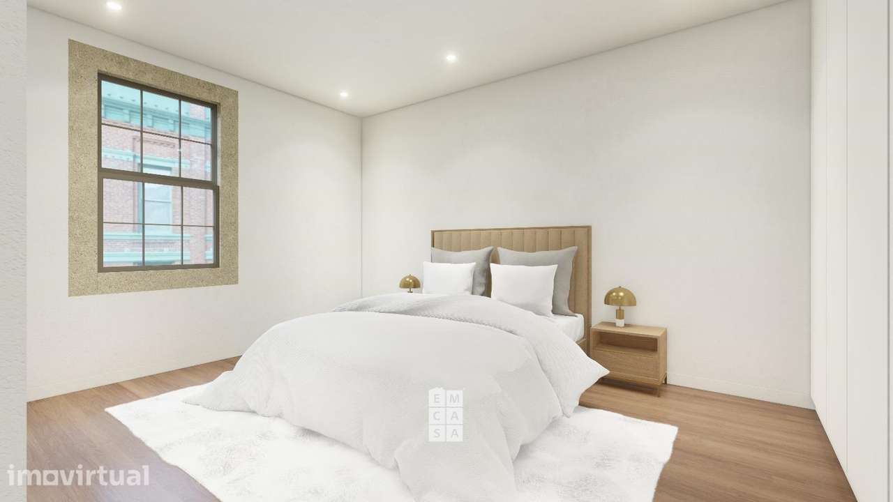 Apartamento T1 Venda em Oliveira de Azeméis, Santiago de Riba-Ul, Ul, - Grande imagem: 4/36
