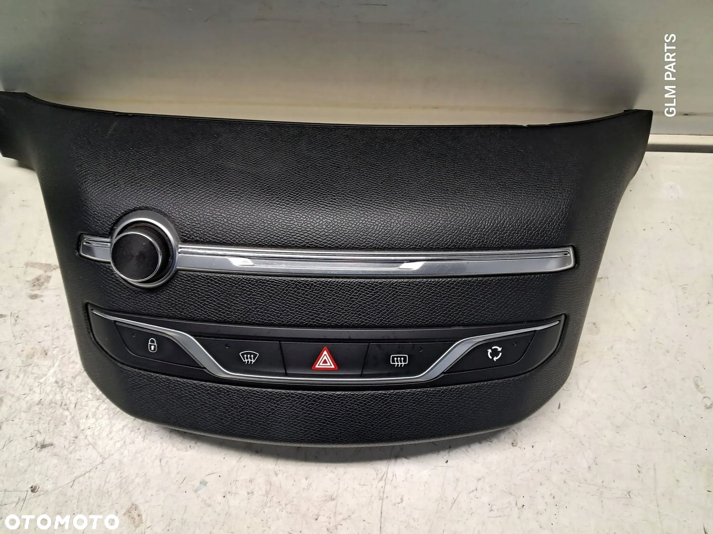 Peugeot 308 II T9 radio nawigacja wyświetlacz panel sterowania - 8