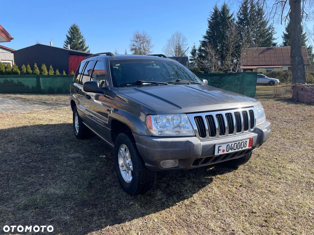 Jeep Grand Cherokee 2.7 CRD Laredo - 1