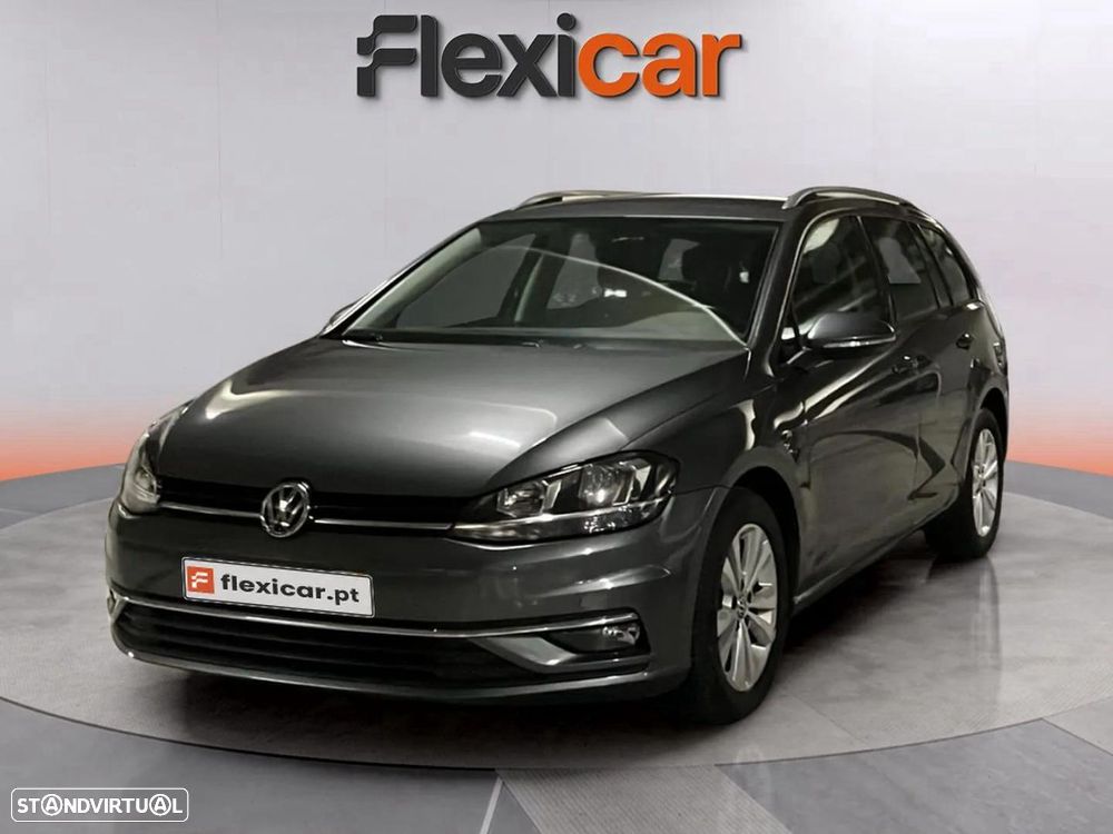 VW Golf Variant 1.6 TDi Confortline - 2