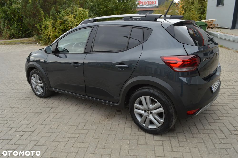 Dacia Sandero Stepway TCe 90 Comfort - 8