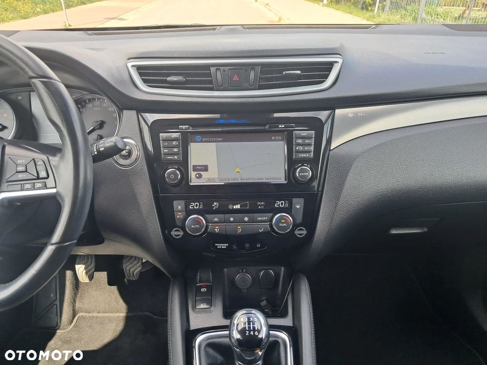 Nissan Qashqai - 15