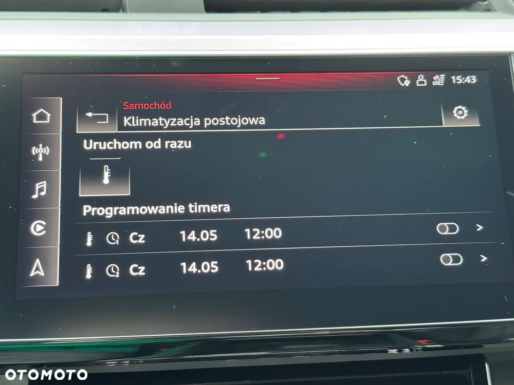Audi e-tron Sportback 55 quattro S line - 36