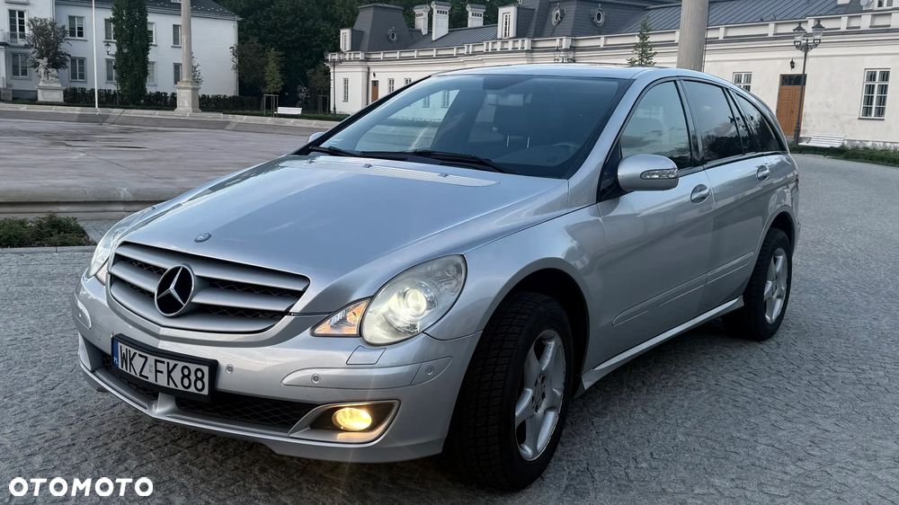 Mercedes-Benz Klasa R 320 CDI 4-Matic - 2