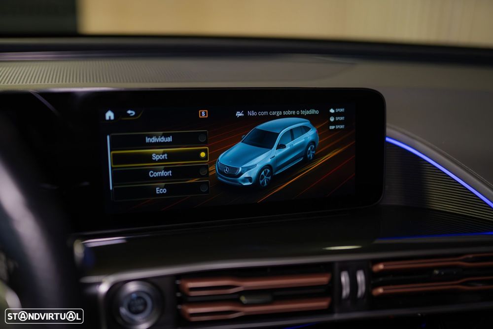 Mercedes-Benz EQC 400 4Matic AMG Line - 51