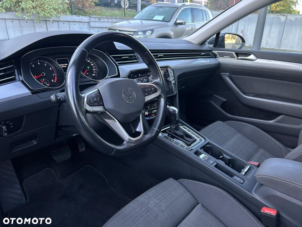 Volkswagen Passat 1.5 TSI EVO Business DSG - 9