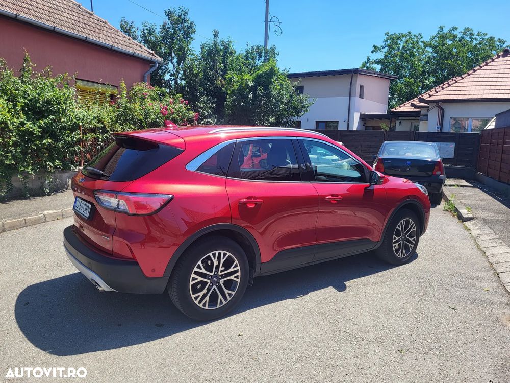 Ford Kuga 2.5 Duratec FHEV AWD Titanium - 4