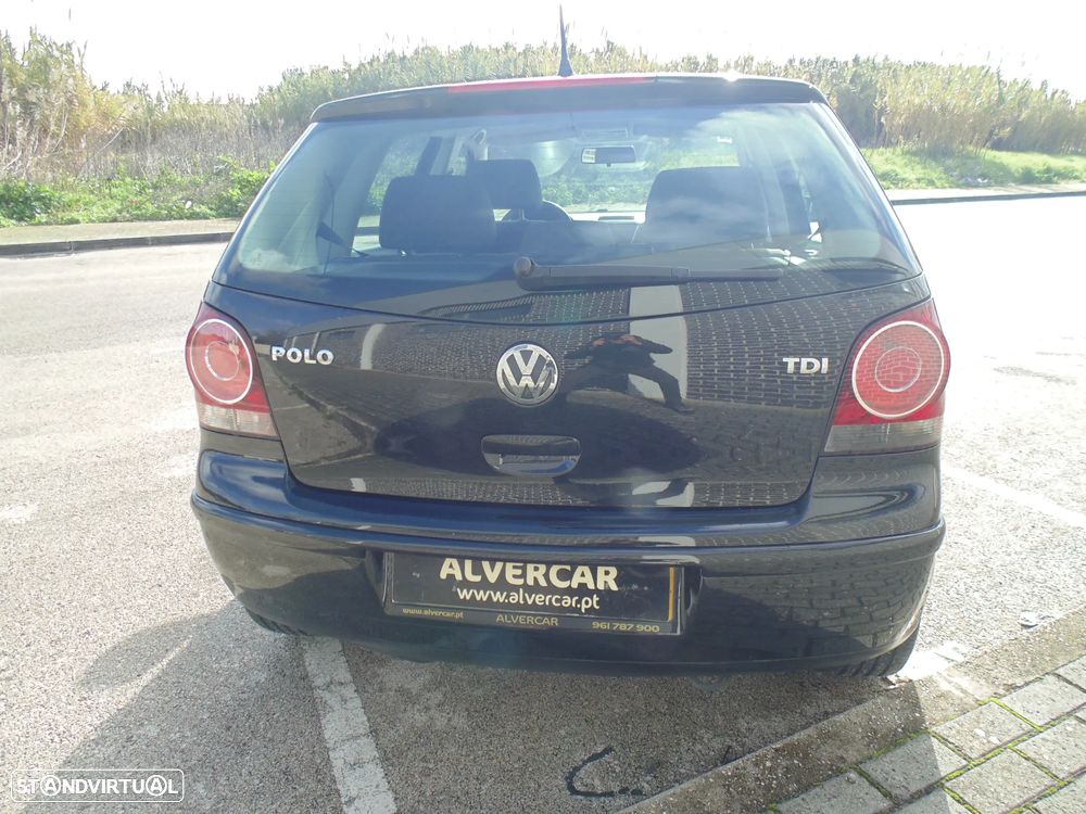 VW Polo 1.4 TDi Trendline - 12