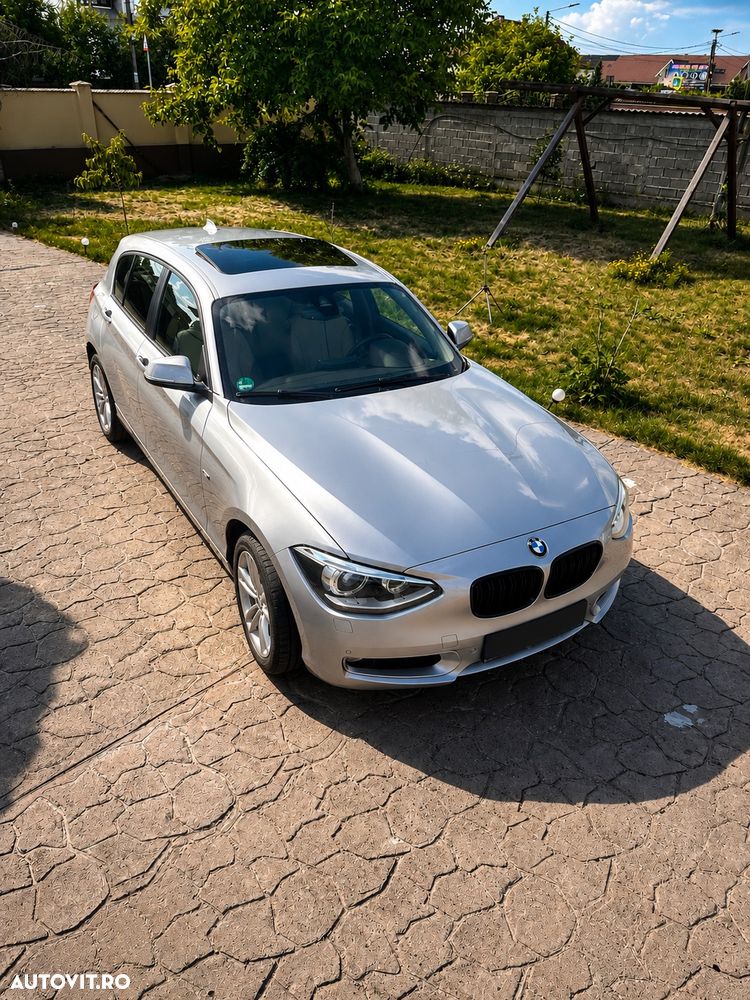 BMW Seria 1 118d Aut. Urban Line - 1