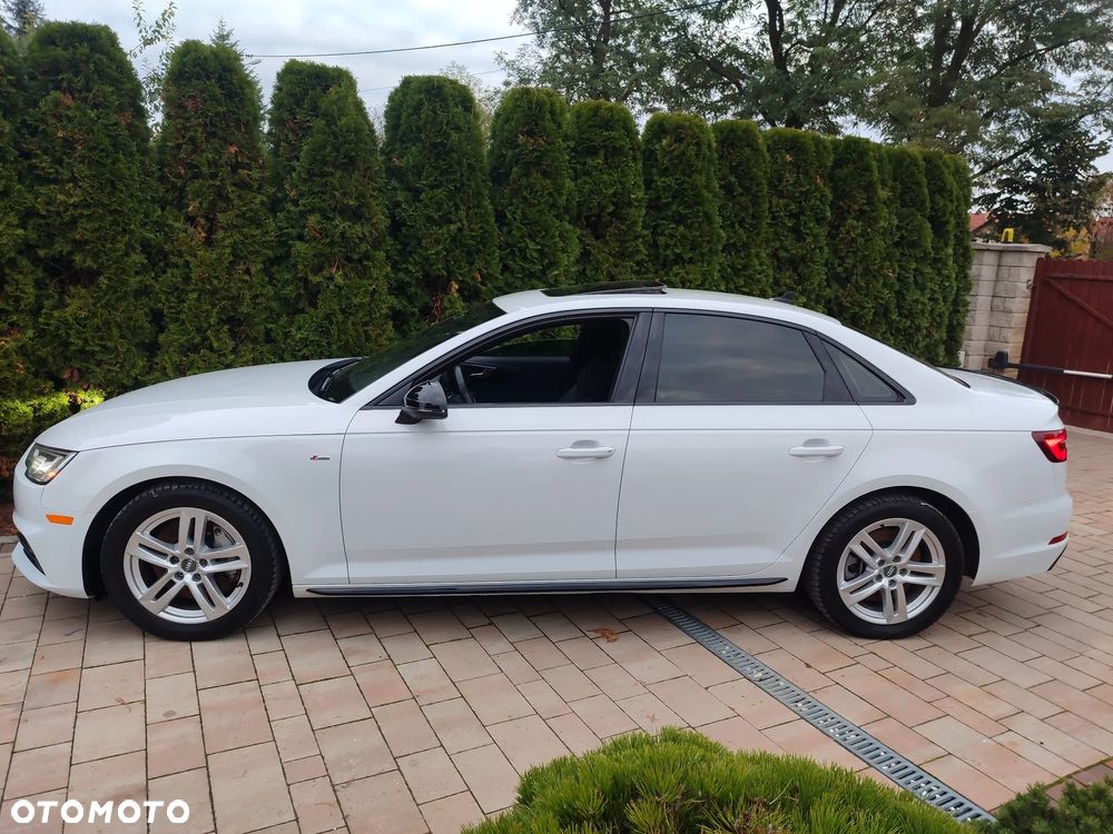 Audi A4 - 10