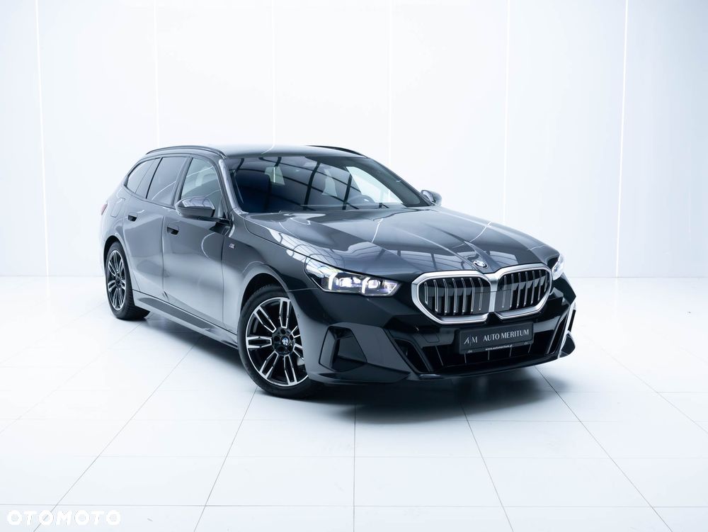 BMW Seria 5 520d xDrive - 2