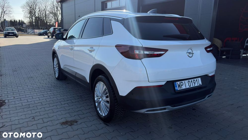 Opel Grandland X 2.0 CDTI Ultimate S&S - 6