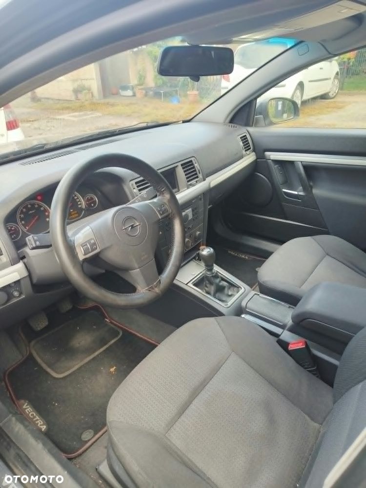 Opel Vectra - 3