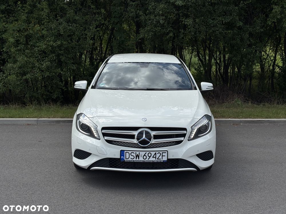 Mercedes-Benz Klasa A 180 - 29