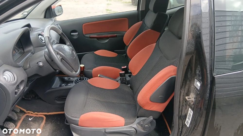 Tylko Części Citroen C2 I PHI vtr 1.4 8V KFV 73KM 54kW 02r-05r Lakier EXYB - 8