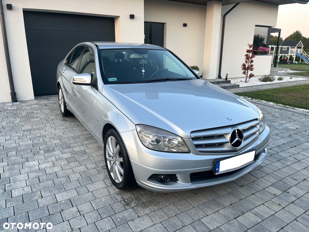 Mercedes-Benz Klasa C - 2