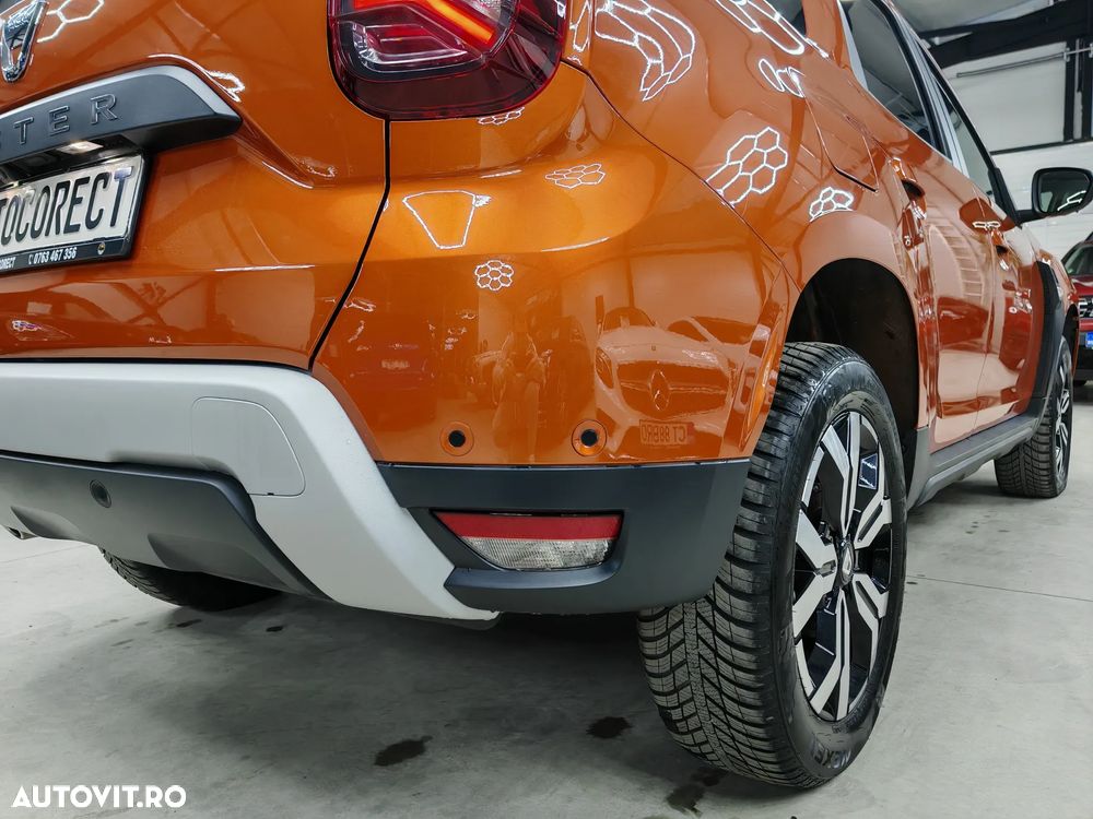 Dacia Duster 1.5 Blue dCi Prestige - 36