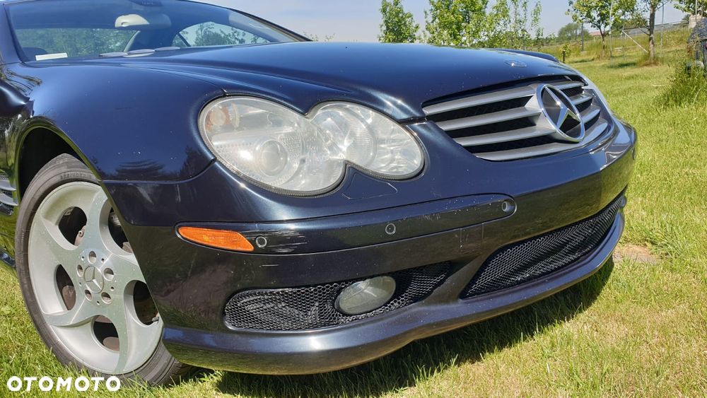 Mercedes-Benz SL 500 - 30