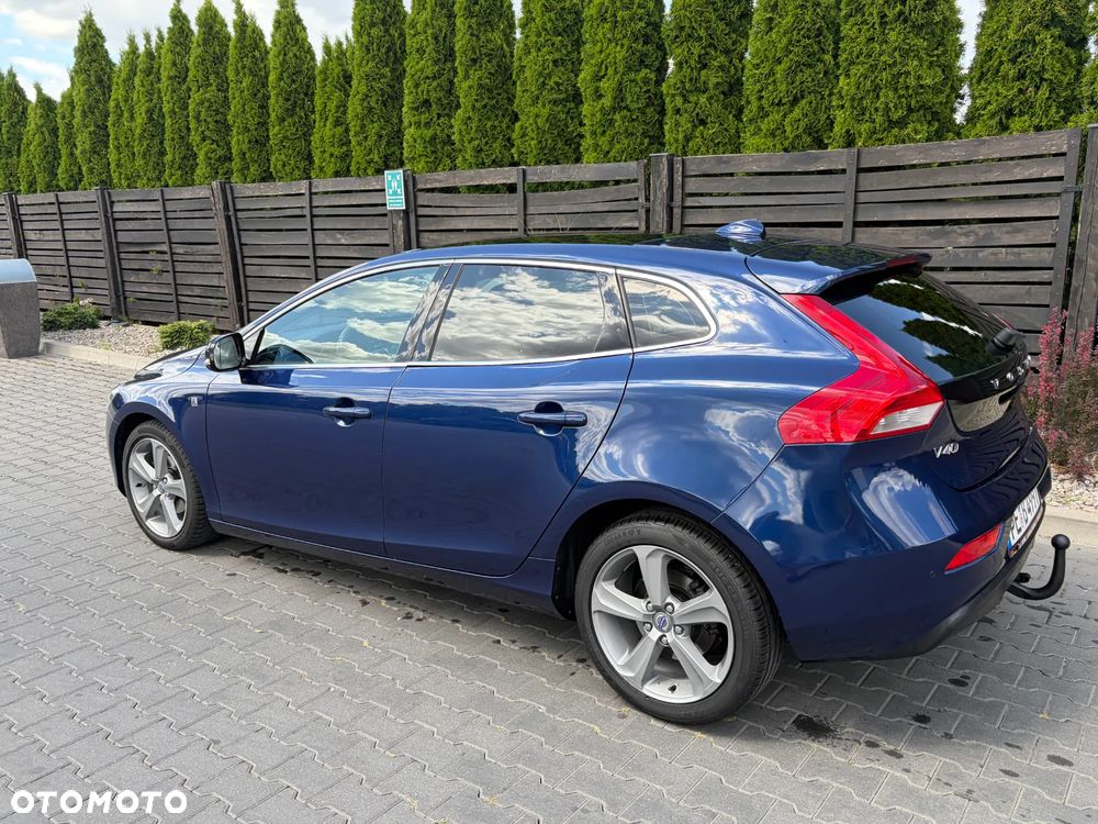 Volvo V40 D2 Drive-E Ocean Race - 19