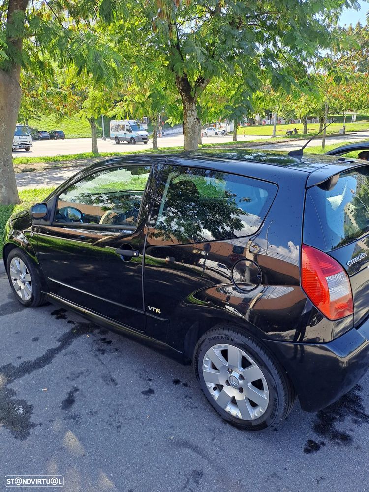 Citroën C2 1.1 VTR - 1