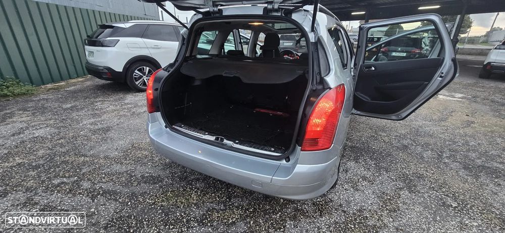 Peugeot 308 SW 1.6 HDi Premium CVM6 - 23