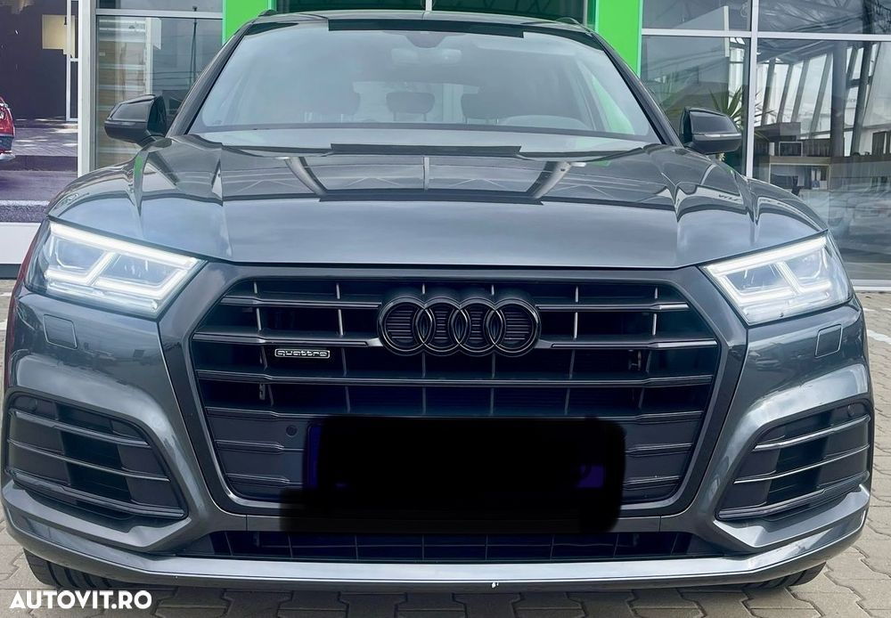 Audi Q5 2.0 40 TDI quattro S tronic Sport - 1