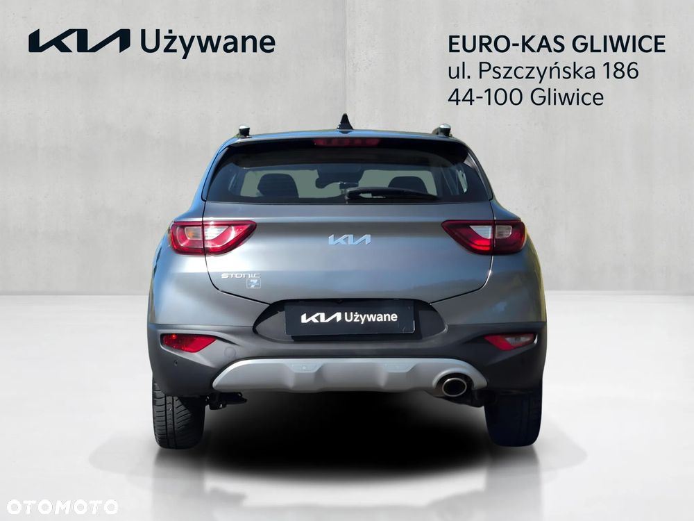 Kia Stonic 1.2 M - 4