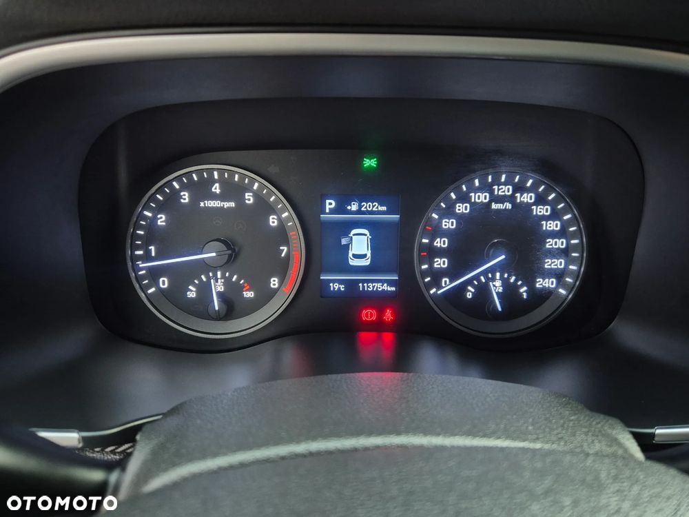 Hyundai Tucson 1.6 Turbo 2WD DCT Advantage - 28