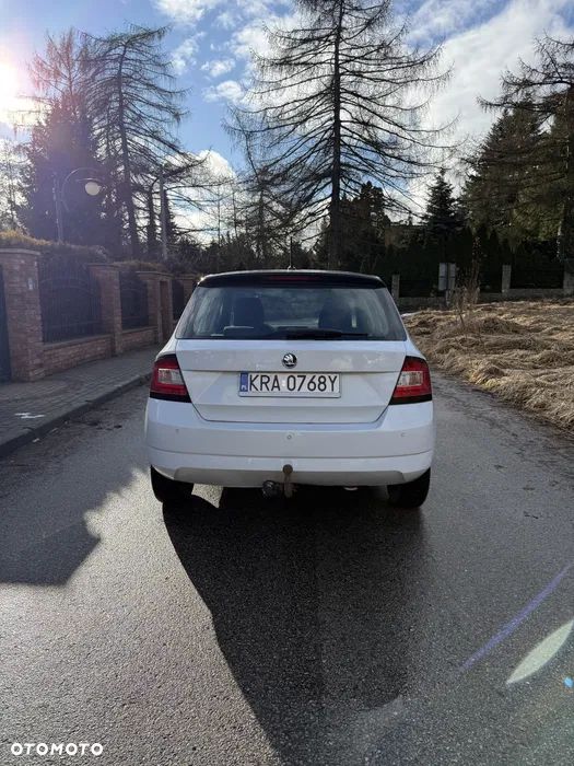Skoda Fabia 1.0 Style - 6