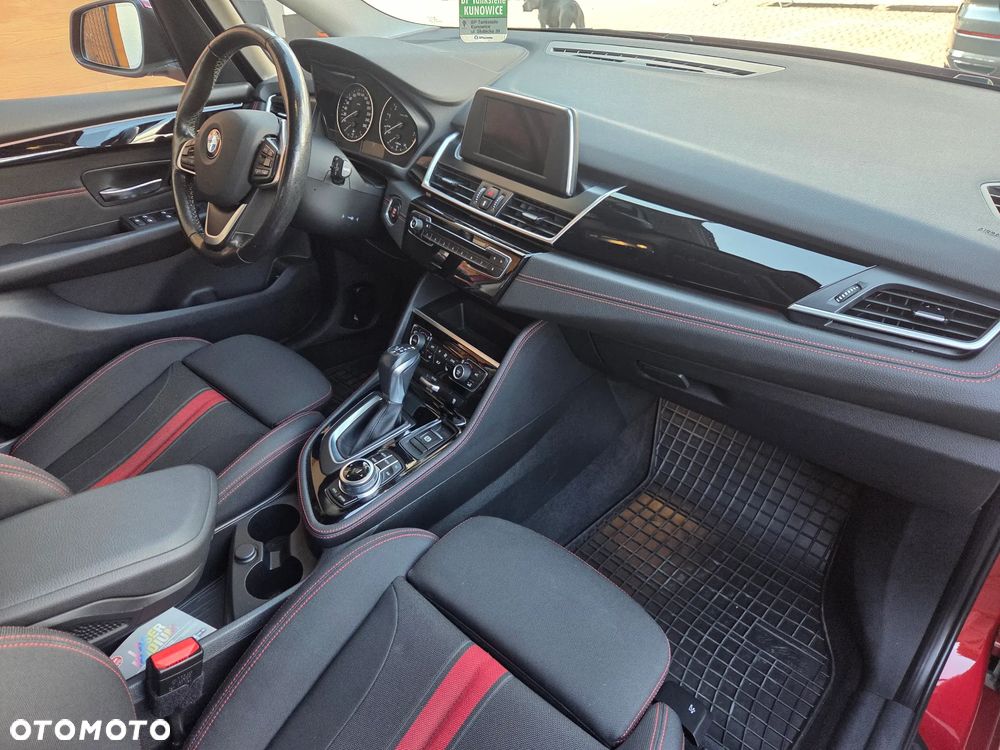 BMW Seria 2 218i Sport Line - 10