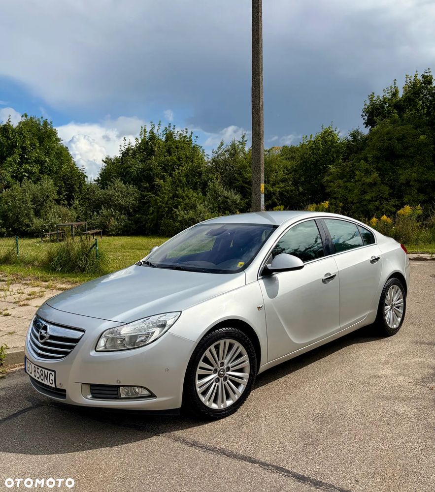 Opel Insignia 1.6 T Cosmo - 3