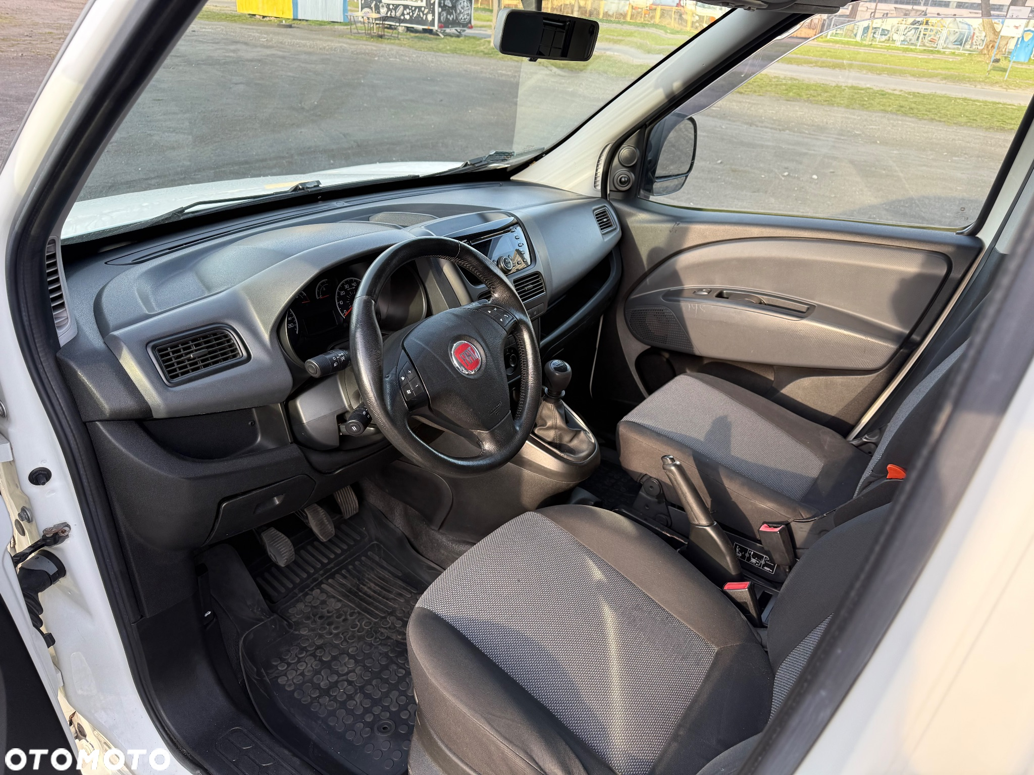 Fiat Doblo - 5