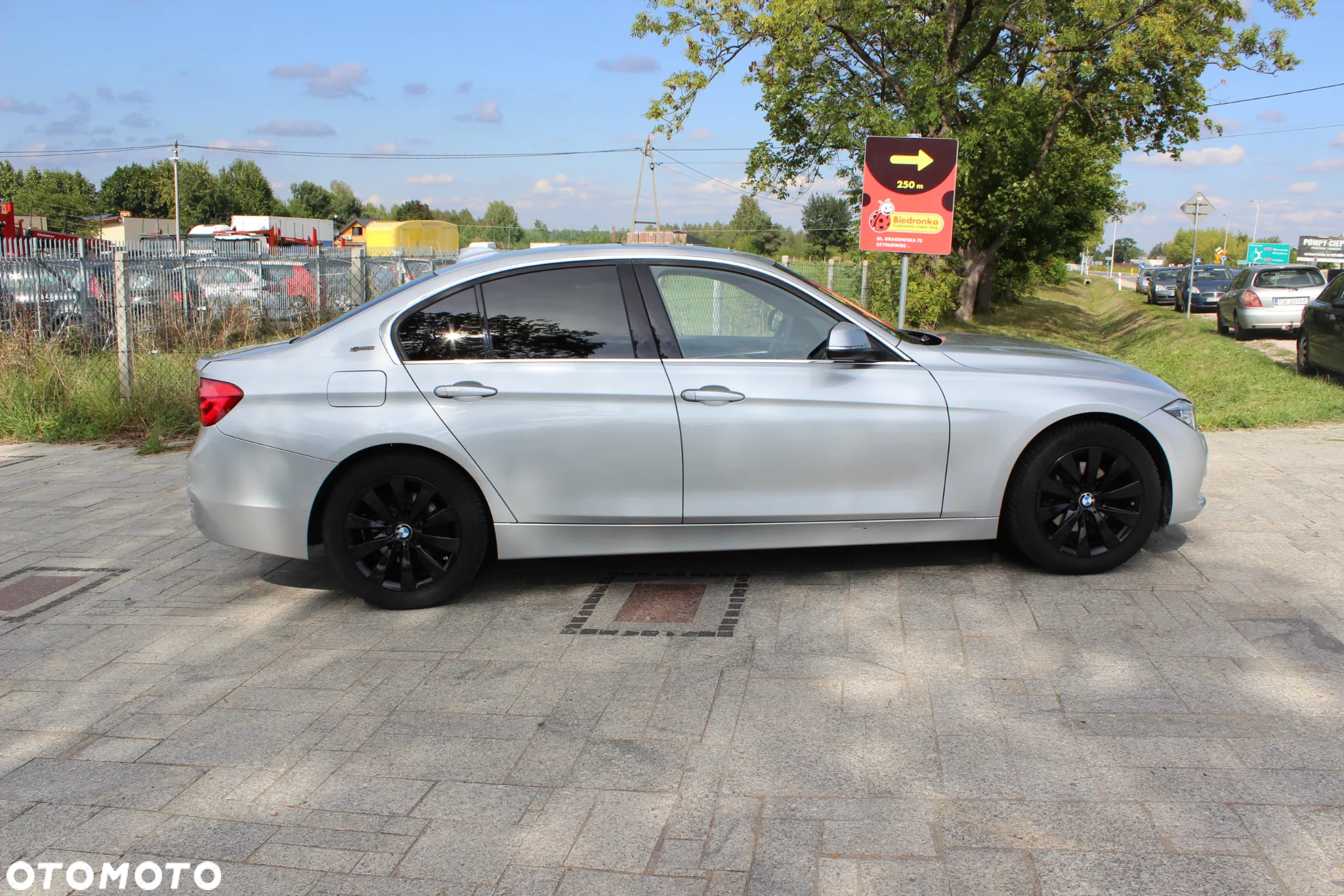 BMW Seria 3 330e iPerformance Sport Line - 5