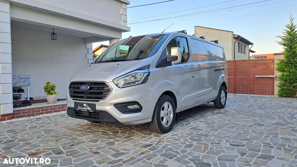 Ford Transit Custom - 2