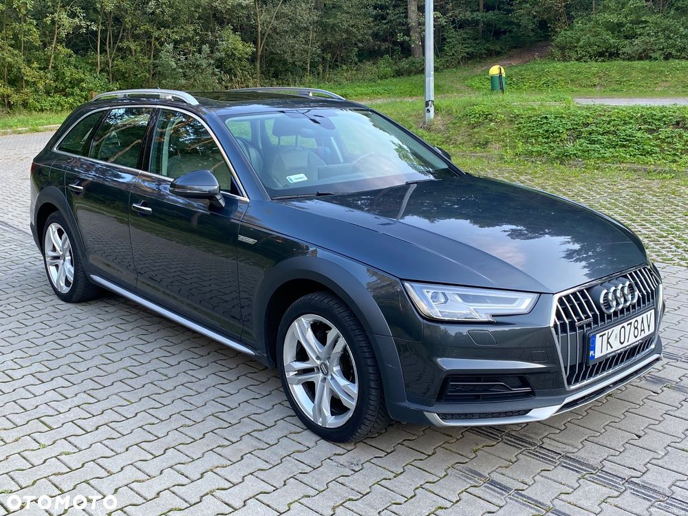 Audi A4 Allroad quattro 2.0 TDI S tronic - 5