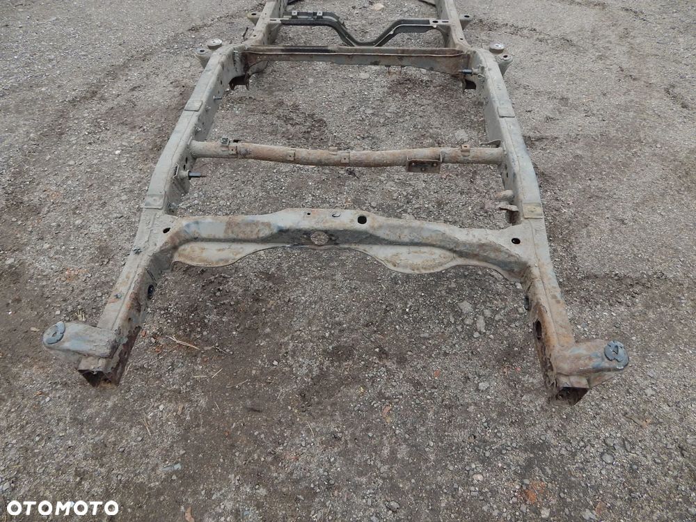 Rama podwozie zawieszenie karoseria Nissan Navara D40 05-14 Pathfinder Łuków części - 7