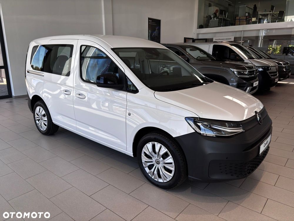Volkswagen Caddy Maxi 2.0 TDI DSG - 22
