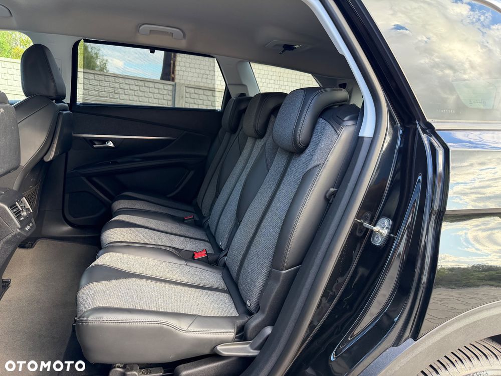 Peugeot 5008 2.0 BlueHDi Allure 7os - 33