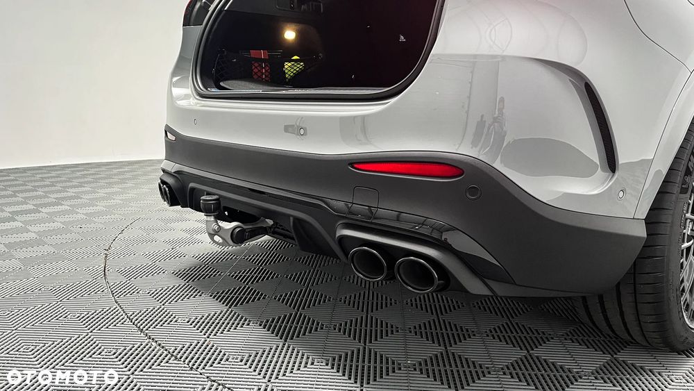 Mercedes-Benz GLC AMG 53 mHEV 4-Matic - 11