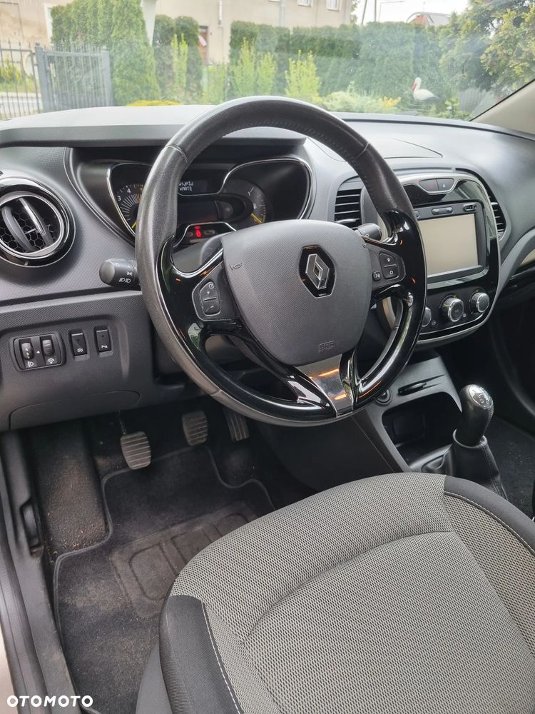 Renault Captur 1.5 dCi Energy Zen EU6 - 9