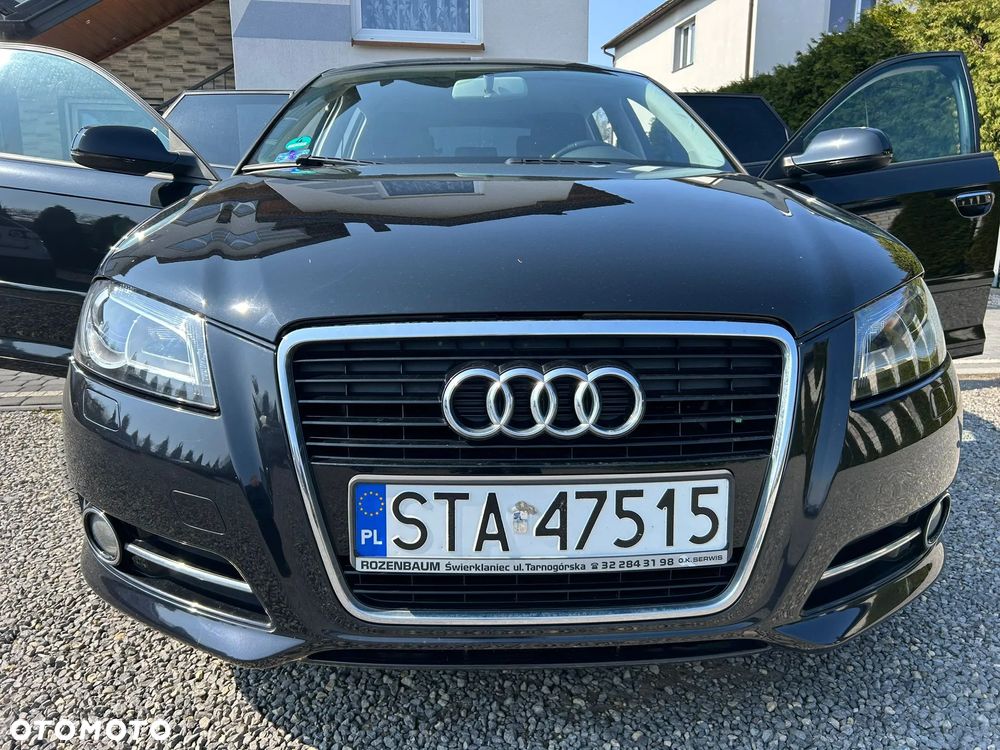 Audi A3 Sportback 2.0 TDI DPF Attraction - 10