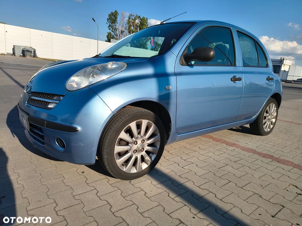 Nissan Micra 1.2 more - 15