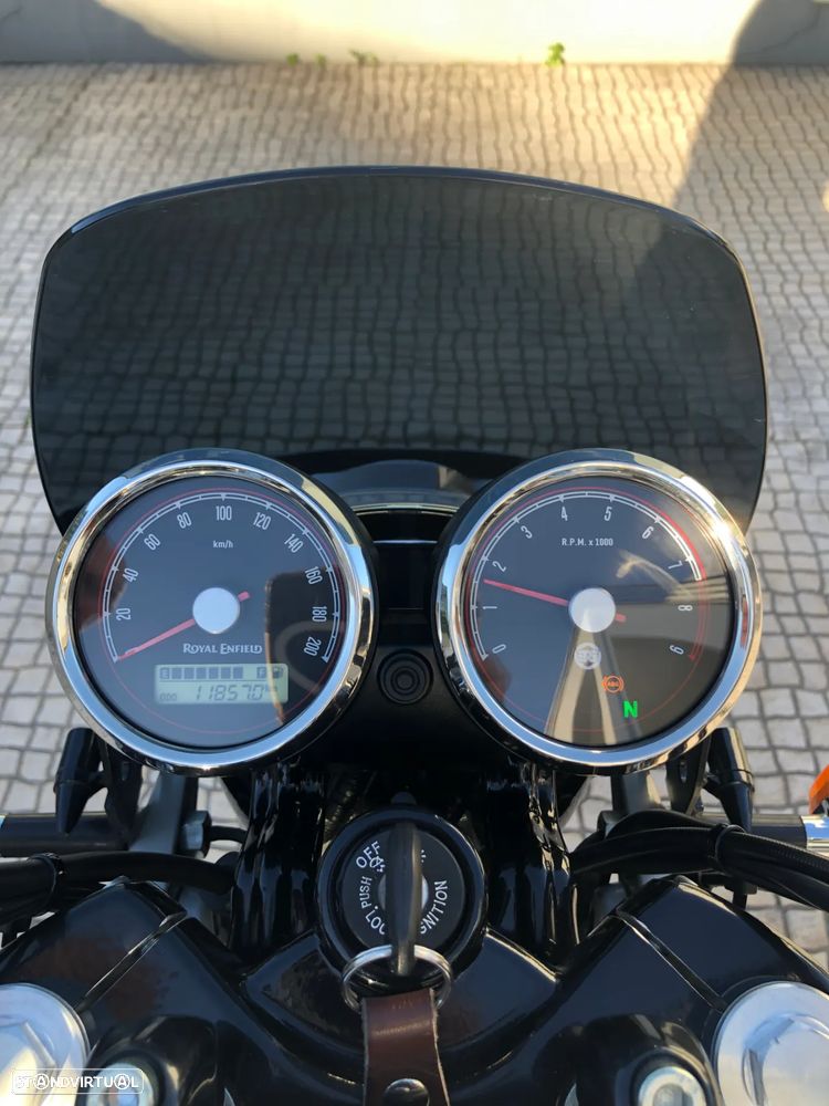 Royal Enfield Interceptor 650 - 9