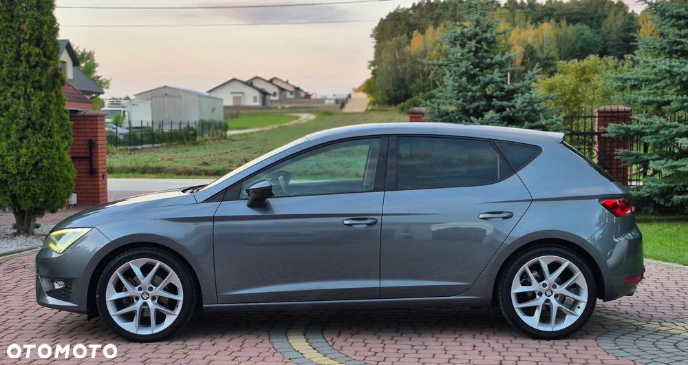 Seat Leon 1.4 TSI Start&Stop FR - 3