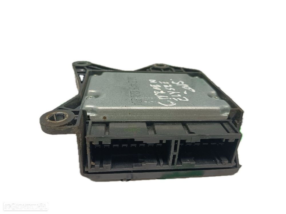 Centralina Airbags Citroën C-Elysee (Dd_) - 3