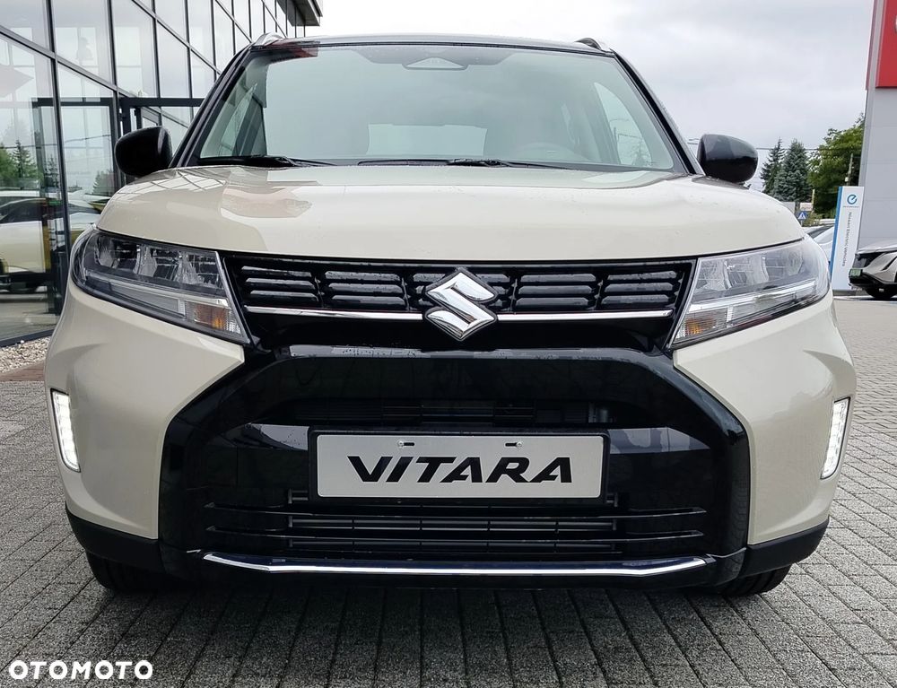Suzuki Vitara 1.4 Boosterjet mHEV Premium Plus 2WD - 7
